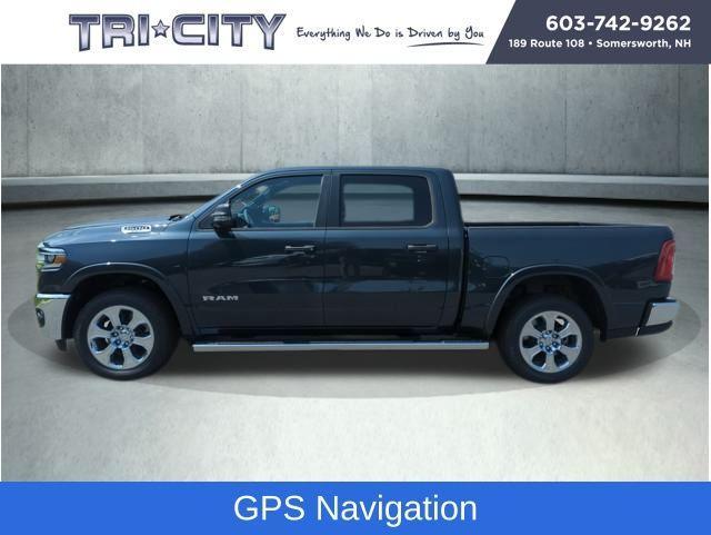 new 2025 Ram 1500 car, priced at $51,792