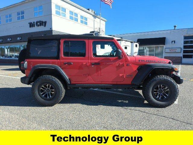 new 2024 Jeep Wrangler car, priced at $59,262