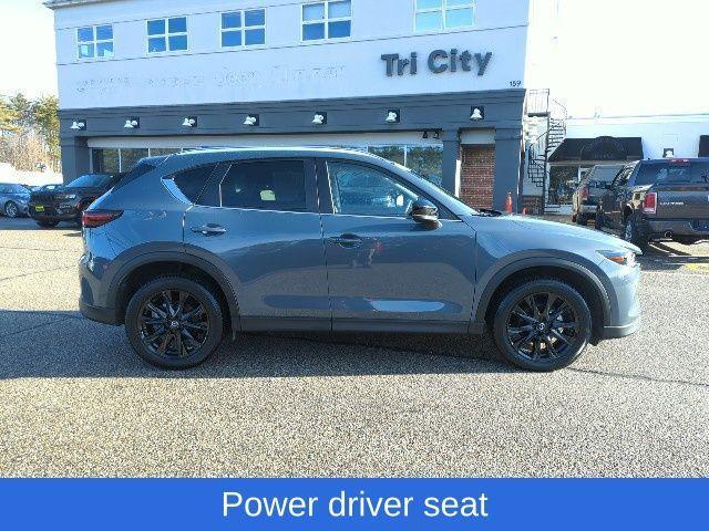 used 2024 Mazda CX-5 car, priced at $29,000