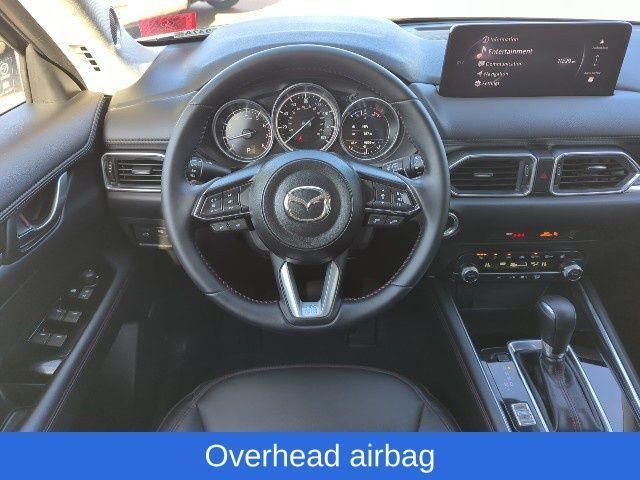 used 2024 Mazda CX-5 car, priced at $29,000