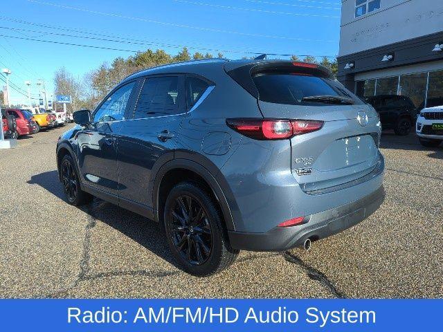 used 2024 Mazda CX-5 car, priced at $29,000