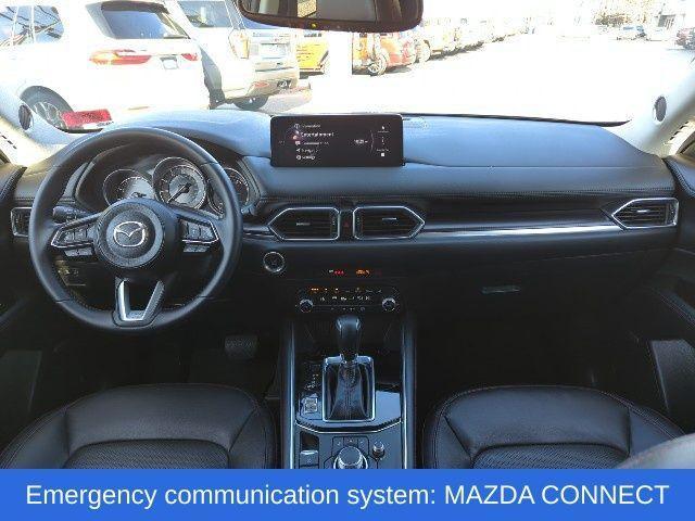 used 2024 Mazda CX-5 car, priced at $29,000