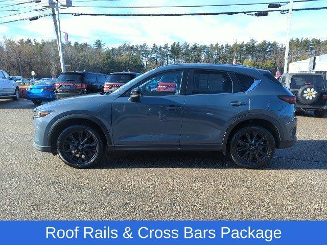 used 2024 Mazda CX-5 car, priced at $29,000