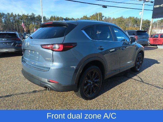 used 2024 Mazda CX-5 car, priced at $29,000