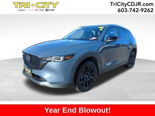 used 2024 Mazda CX-5 car, priced at $29,000