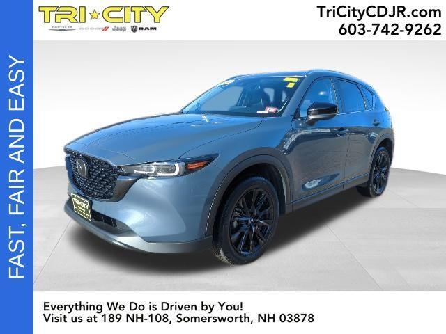 used 2024 Mazda CX-5 car, priced at $28,000