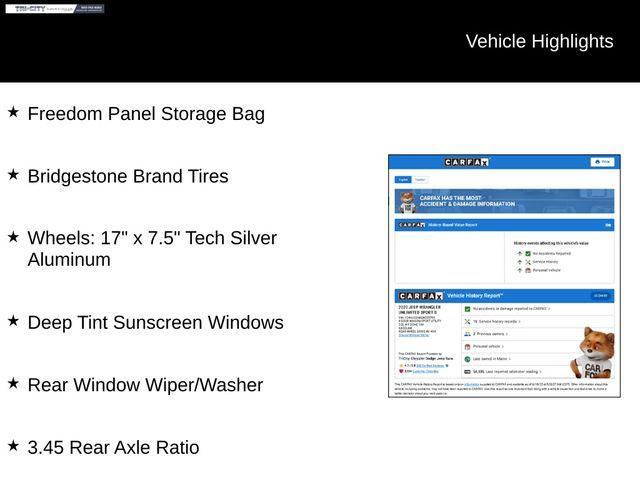 used 2020 Jeep Wrangler Unlimited car, priced at $27,800