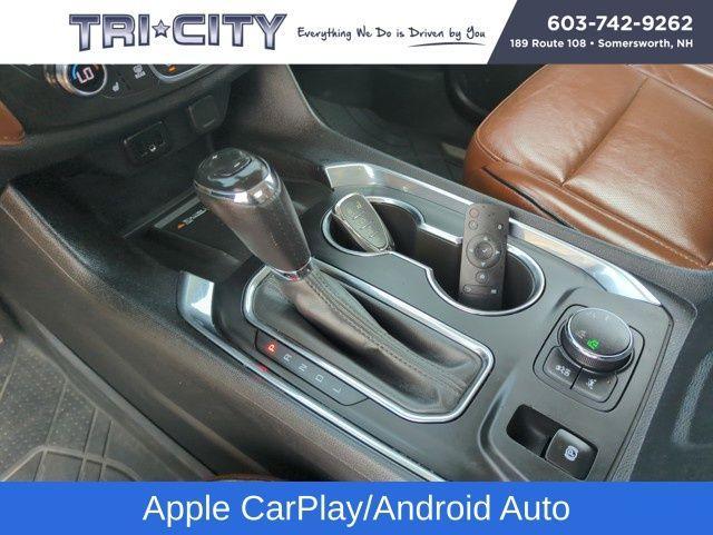 used 2019 Chevrolet Traverse car, priced at $20,000