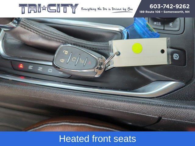 used 2019 Chevrolet Traverse car, priced at $20,000