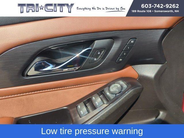 used 2019 Chevrolet Traverse car, priced at $21,000