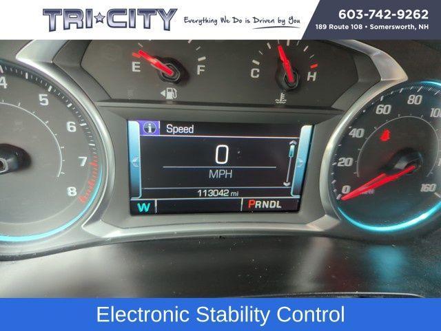 used 2019 Chevrolet Traverse car, priced at $20,000