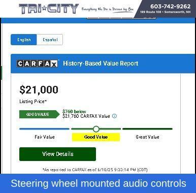 used 2019 Chevrolet Traverse car, priced at $21,000