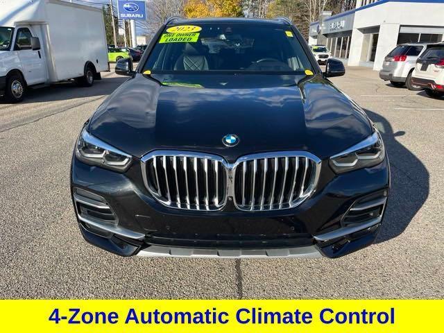 used 2023 BMW X5 car, priced at $36,400