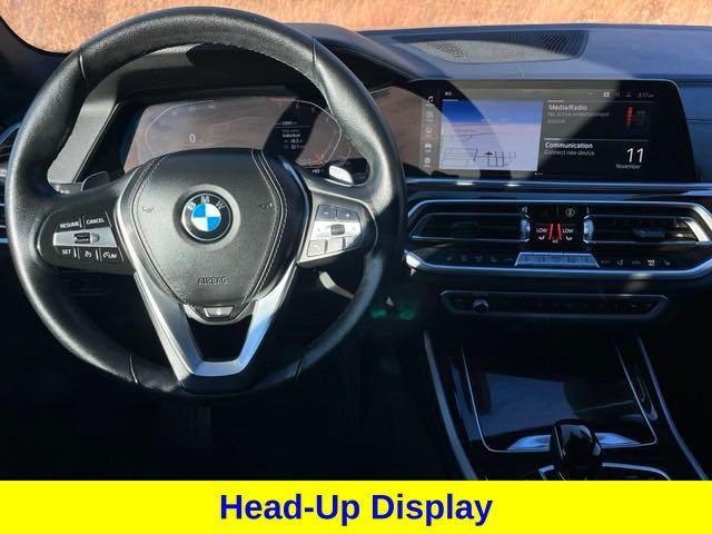 used 2023 BMW X5 car, priced at $36,400