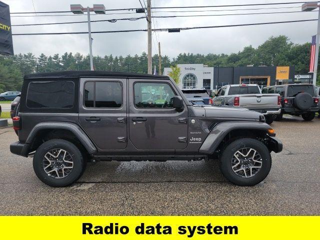 new 2024 Jeep Wrangler car, priced at $46,999