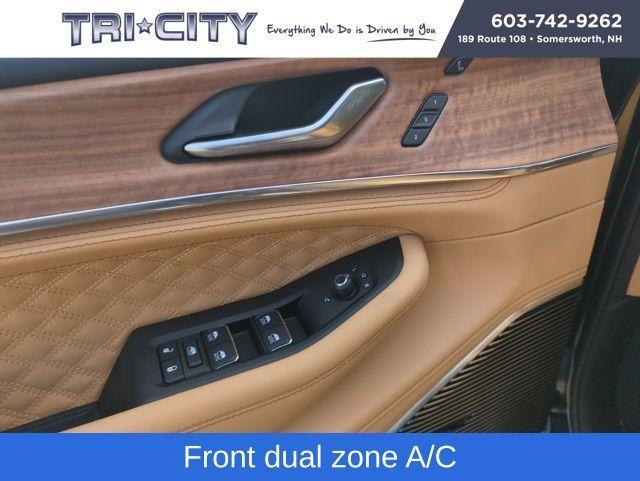 new 2025 Jeep Grand Cherokee L car, priced at $66,018