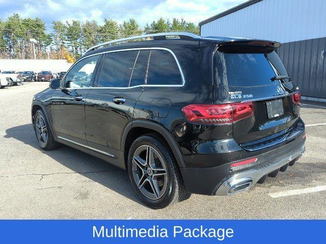 used 2022 Mercedes-Benz GLB 250 car, priced at $30,000