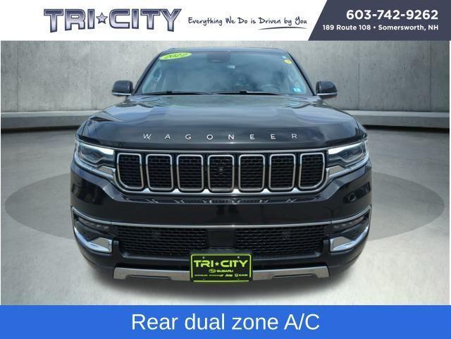 used 2022 Jeep Wagoneer car, priced at $41,000