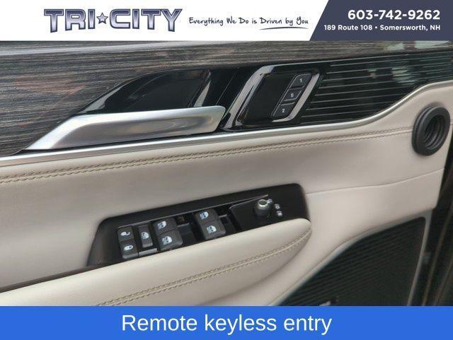 used 2022 Jeep Wagoneer car, priced at $39,749