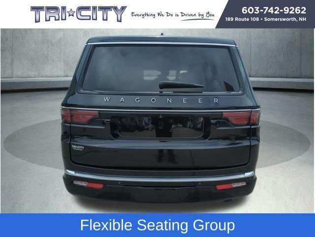 used 2022 Jeep Wagoneer car, priced at $41,000
