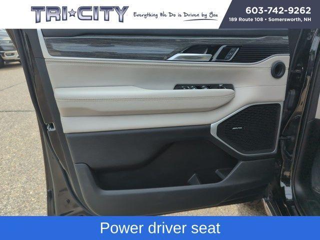 used 2022 Jeep Wagoneer car, priced at $39,749