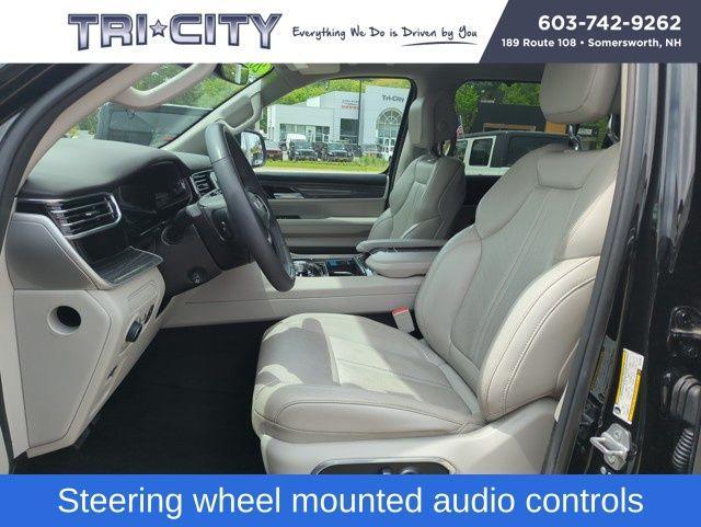 used 2022 Jeep Wagoneer car, priced at $39,749