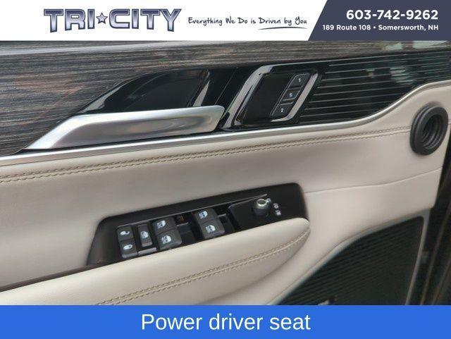 used 2022 Jeep Wagoneer car, priced at $41,000