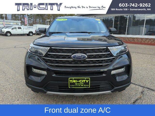 used 2020 Ford Explorer car, priced at $20,000