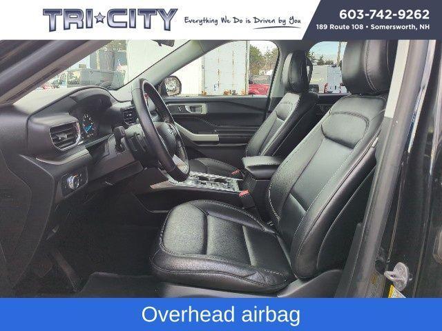 used 2020 Ford Explorer car, priced at $20,000