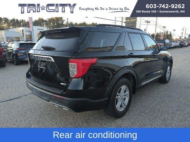 used 2020 Ford Explorer car, priced at $20,000