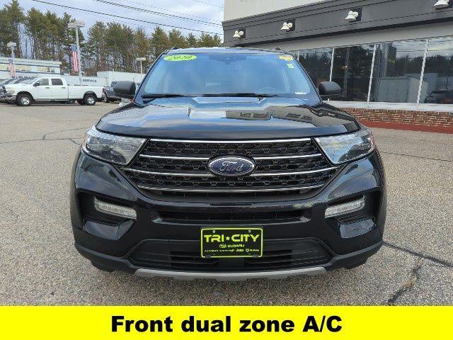 used 2020 Ford Explorer car, priced at $22,000