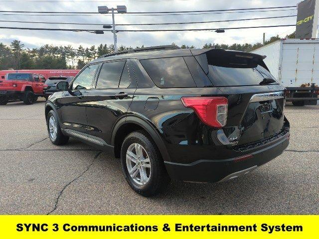 used 2020 Ford Explorer car, priced at $22,000