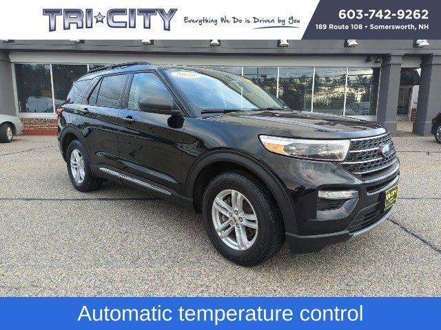 used 2020 Ford Explorer car, priced at $20,000