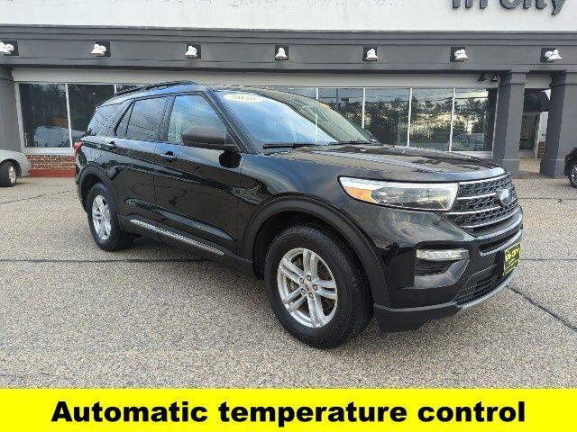 used 2020 Ford Explorer car, priced at $22,000