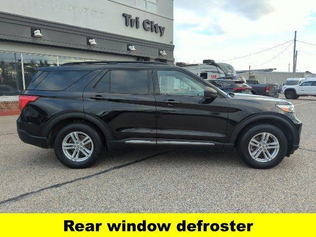 used 2020 Ford Explorer car, priced at $22,000