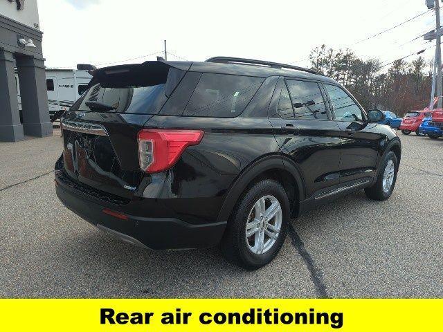 used 2020 Ford Explorer car, priced at $22,000