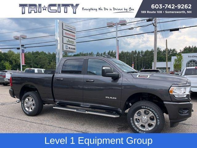 new 2024 Ram 3500 car, priced at $59,795