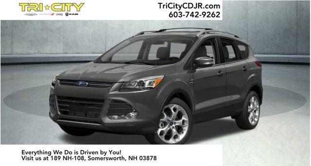 used 2016 Ford Escape car