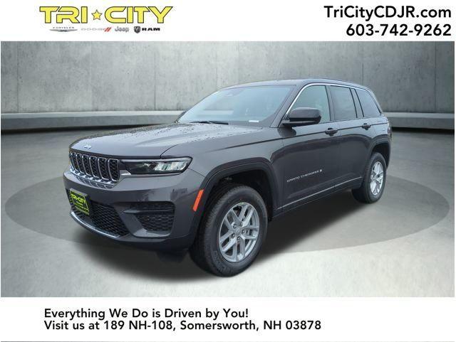 new 2025 Jeep Grand Cherokee car, priced at $42,915