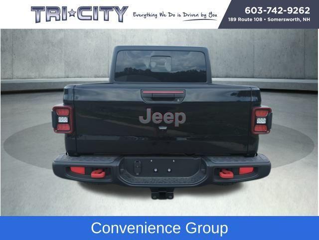 new 2025 Jeep Gladiator car, priced at $53,836