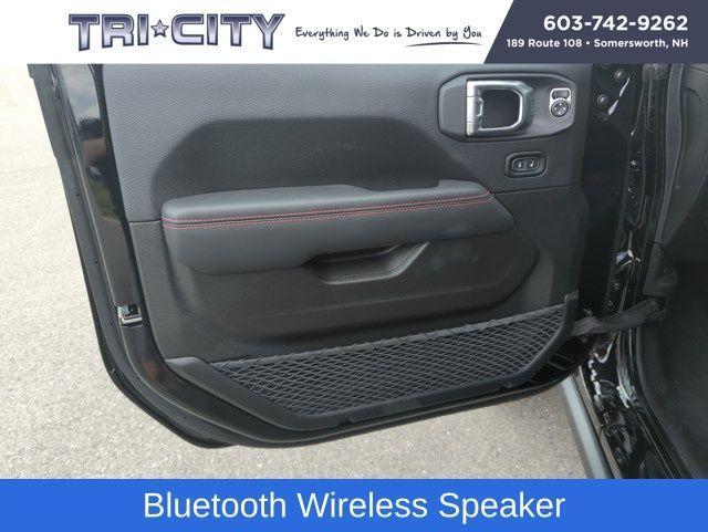 new 2025 Jeep Gladiator car, priced at $53,836