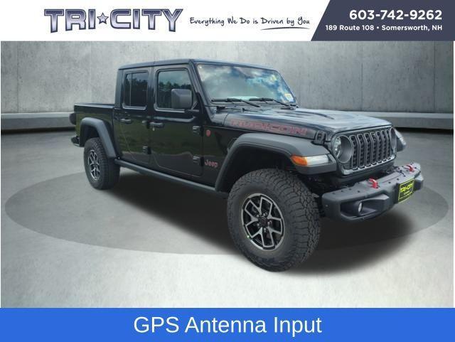 new 2025 Jeep Gladiator car, priced at $53,836