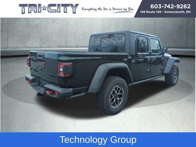 new 2025 Jeep Gladiator car, priced at $53,836
