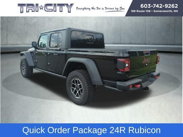 new 2025 Jeep Gladiator car, priced at $53,836