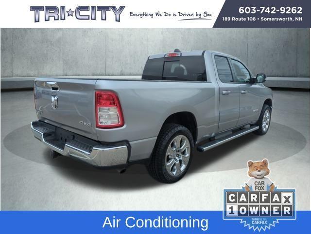 used 2022 Ram 1500 car, priced at $32,249