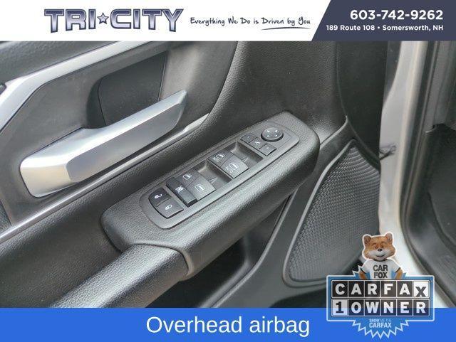 used 2022 Ram 1500 car, priced at $32,249