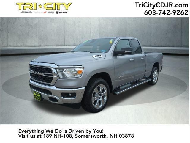 used 2022 Ram 1500 car, priced at $32,249