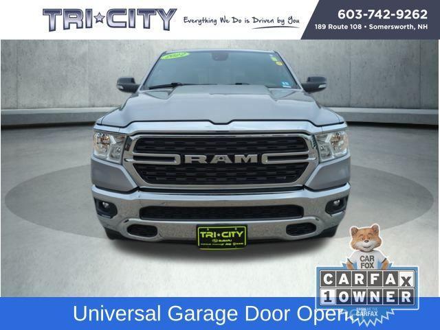 used 2022 Ram 1500 car, priced at $32,249