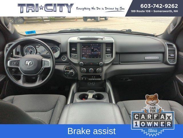 used 2022 Ram 1500 car, priced at $32,249