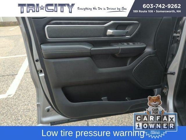 used 2022 Ram 1500 car, priced at $32,249